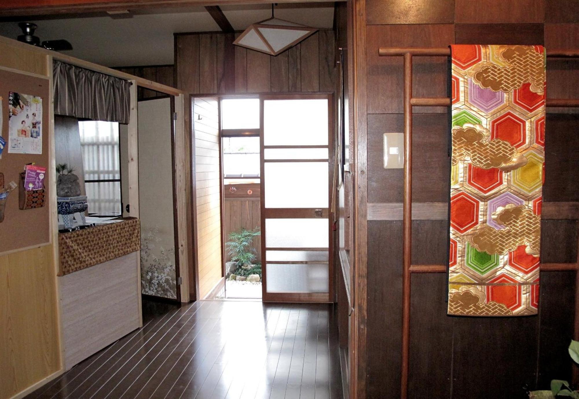 Casa de férias Higashiyama *