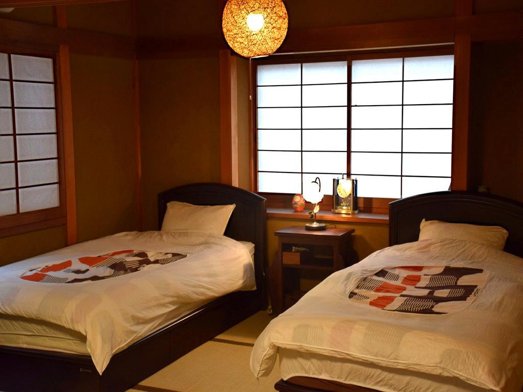 Casa de férias Higashiyama *